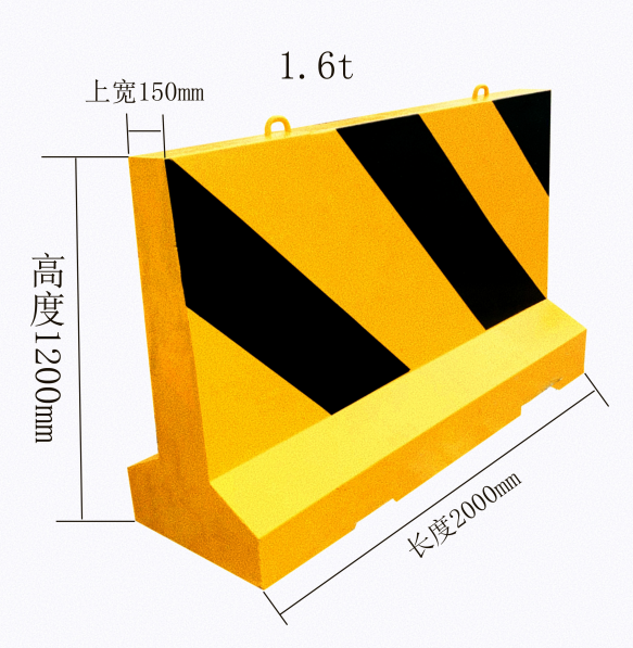 北京小区水泥隔离墩